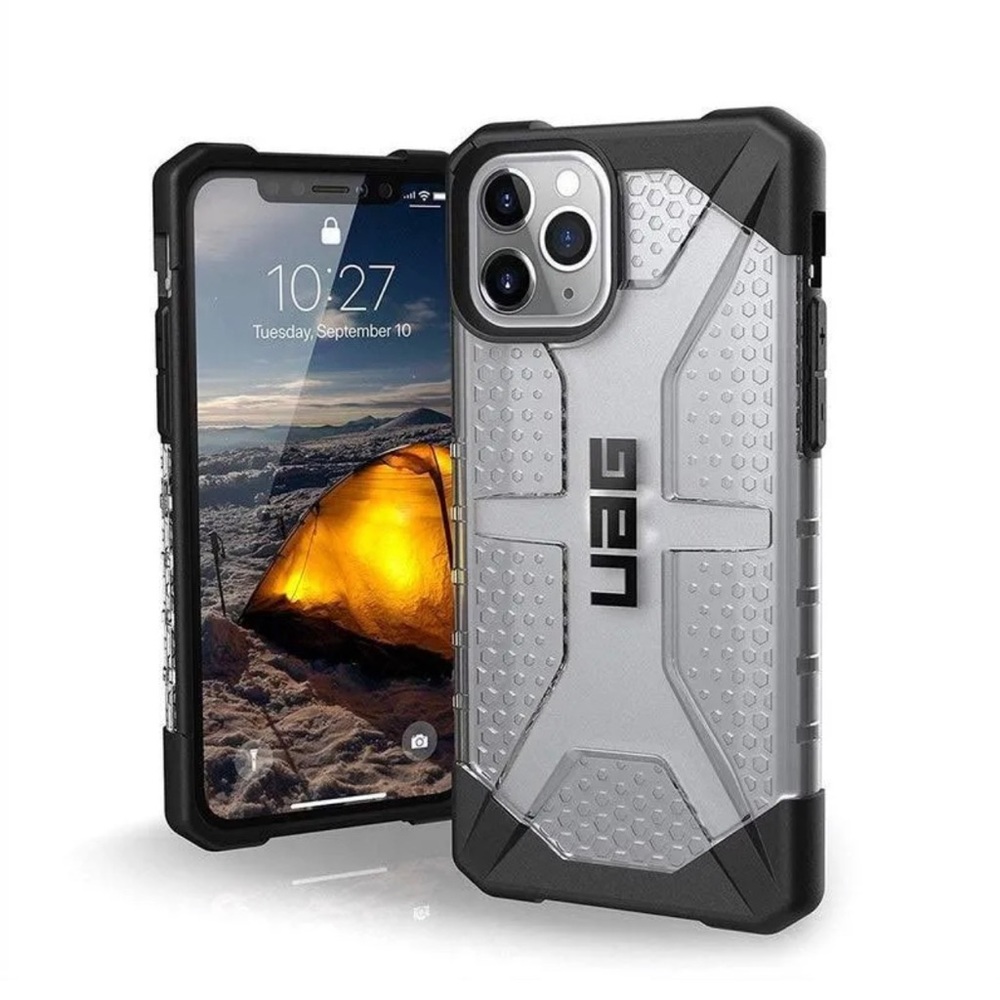 UAG Designed for iPhone 11 [6.1-inch Screen] Plasma Feather-Light Rugged